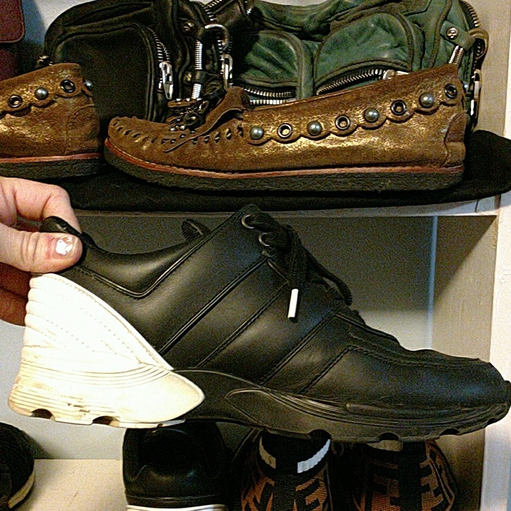 Chanel sneakers
